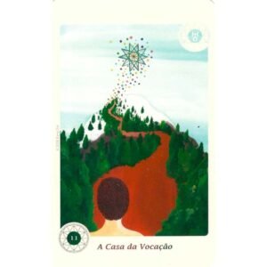 Cartas Astrológicas Holísticas (Livro + 52 Cartas) - Imagem 9