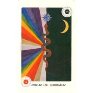Cartas Astrológicas Holísticas (Livro + 52 Cartas) - Imagem 11