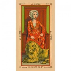 The Book of Thoth - Etteilla Tarot - Imagem 6