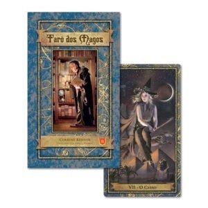Tarô dos Magos (Livro + Cartas)