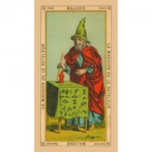 The Book of Thoth - Etteilla Tarot - Imagem 7