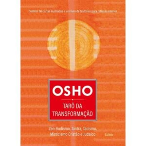 Osho - Tarô da Transformação (Livro + Cartas) - Imagem 2