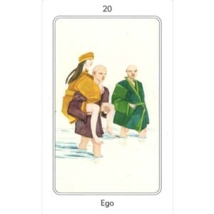 Osho - Tarô da Transformação (Livro + Cartas) - Imagem 5