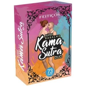 Super Baralho Kama Sutra Duo