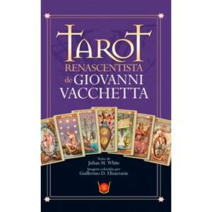 Tarot Renascentista de Giovanni Vacchetta (Livro + Cartas) - Imagem 2