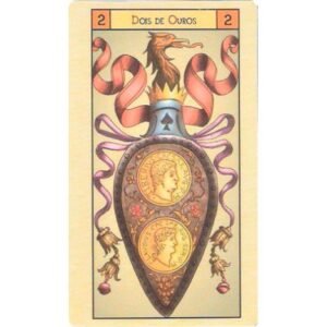 Tarot Renascentista de Giovanni Vacchetta (Livro + Cartas) - Imagem 3