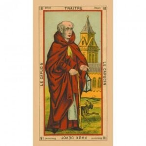 The Book of Thoth - Etteilla Tarot - Imagem 8