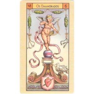 Tarot Renascentista de Giovanni Vacchetta (Livro + Cartas) - Imagem 4