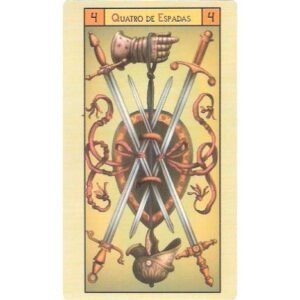 Tarot Renascentista de Giovanni Vacchetta (Livro + Cartas) - Imagem 6