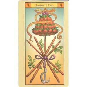 Tarot Renascentista de Giovanni Vacchetta (Livro + Cartas) - Imagem 7