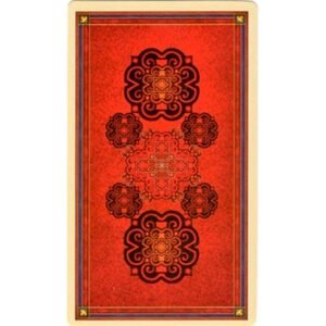 Tarot Renascentista de Giovanni Vacchetta (Livro + Cartas) - Imagem 9