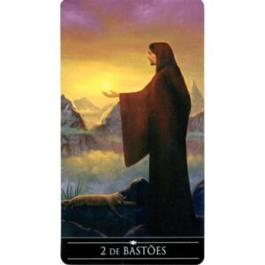 Tarô Prateado das Bruxas (Livro + Cartas) - Imagem 3