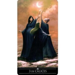 Tarô Prateado das Bruxas (Livro + Cartas) - Imagem 4