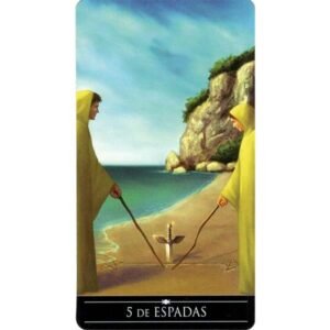 Tarô Prateado das Bruxas (Livro + Cartas) - Imagem 6