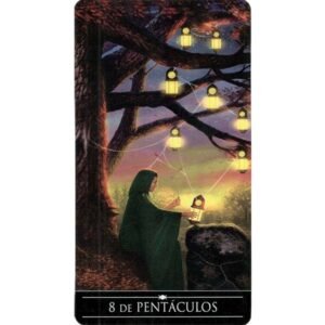 Tarô Prateado das Bruxas (Livro + Cartas) - Imagem 7