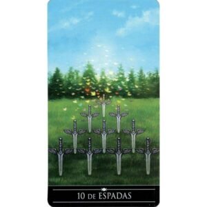 Tarô Prateado das Bruxas (Livro + Cartas) - Imagem 9
