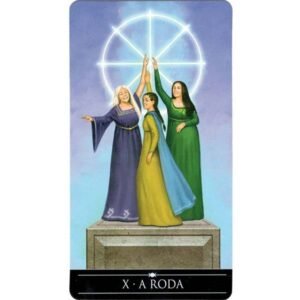 Tarô Prateado das Bruxas (Livro + Cartas) - Imagem 10