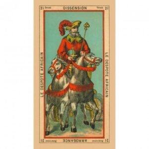 The Book of Thoth - Etteilla Tarot - Imagem 9