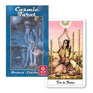 Cosmic Tarot - Espanhol