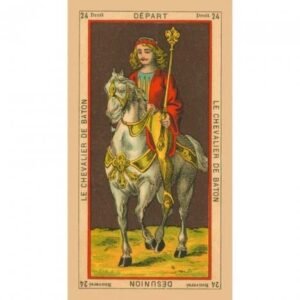 The Book of Thoth - Etteilla Tarot - Imagem 10