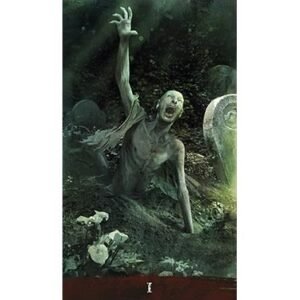 Tarot Z - Special Numbered and Limited Edition - Imagem 5