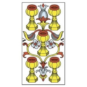 Marseille Tarot - Professional Edition - Imagem 3