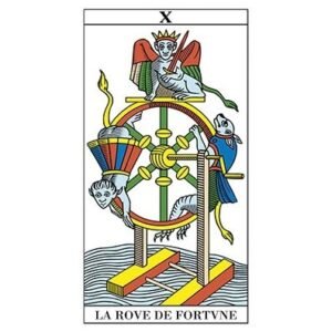 Marseille Tarot - Professional Edition - Imagem 5