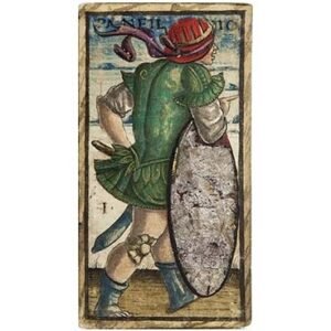 Sola Busca Tarot - Museum Quality - Imagem 3