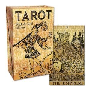 Tarot Black & Gold Edition