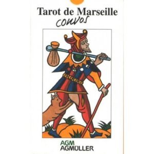 Tarot de Marselha Convos (Espanhol) - Imagem 2