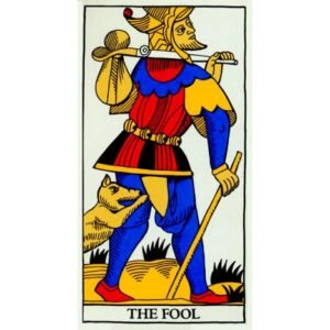 Tarot de Marselha Convos (Espanhol) - Imagem 3