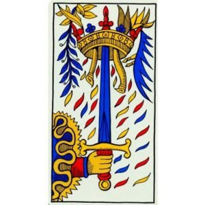 Tarot de Marselha Convos (Espanhol) - Imagem 4
