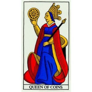 Tarot de Marselha Convos (Espanhol) - Imagem 6