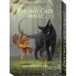 Fantasy Cats Oracle - Imagem 2