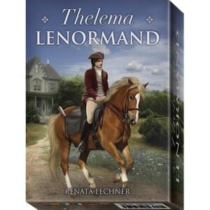Thelema Lenormand - Ed. Lo Scarabeo - Imagem 2