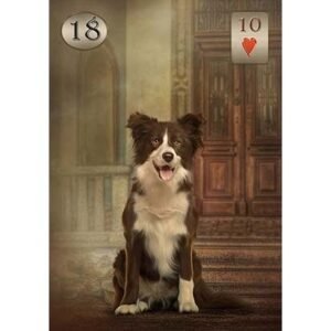 Thelema Lenormand - Ed. Lo Scarabeo - Imagem 3