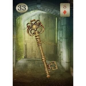 Thelema Lenormand - Ed. Lo Scarabeo - Imagem 5
