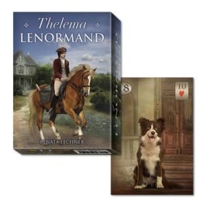 Thelema Lenormand - Ed. Lo Scarabeo - Imagem 1