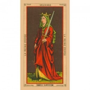 The Book of Thoth - Etteilla Tarot - Imagem 12