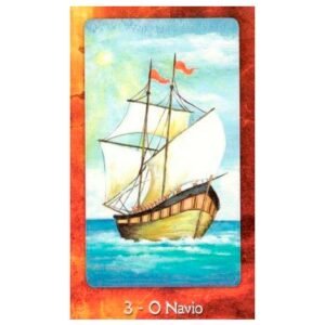 Tarô Cigano (Livro + Cartas) - Imagem 3