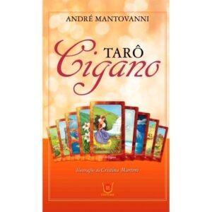 Tarô Cigano (Livro + Cartas) - Imagem 2