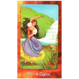 Tarô Cigano (Livro + Cartas) - Imagem 9
