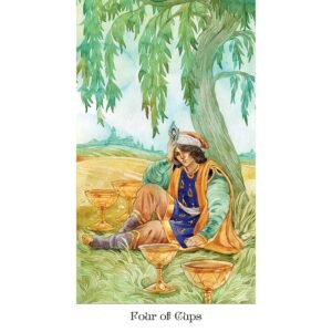 Tarot of the Golden Wheel - Imagem 3