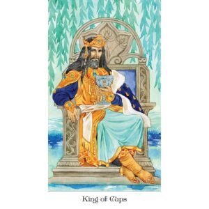 Tarot of the Golden Wheel - Imagem 6