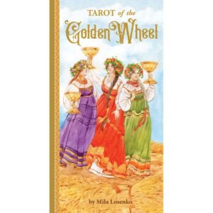 Tarot of the Golden Wheel - Imagem 11