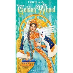 Tarot of the Golden Wheel - Imagem 2