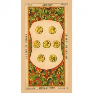 The Book of Thoth - Etteilla Tarot - Imagem 13