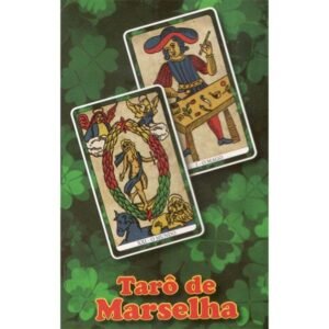 Tarô de Marselha - Arcanos Maiores (Casa Neilomar) - Imagem 2