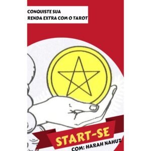 Conquiste sua Renda Extra com o Tarô - Ebook