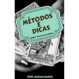 Métodos e Dicas: Tarot Nível Intermediário - Ebook - Imagem 1